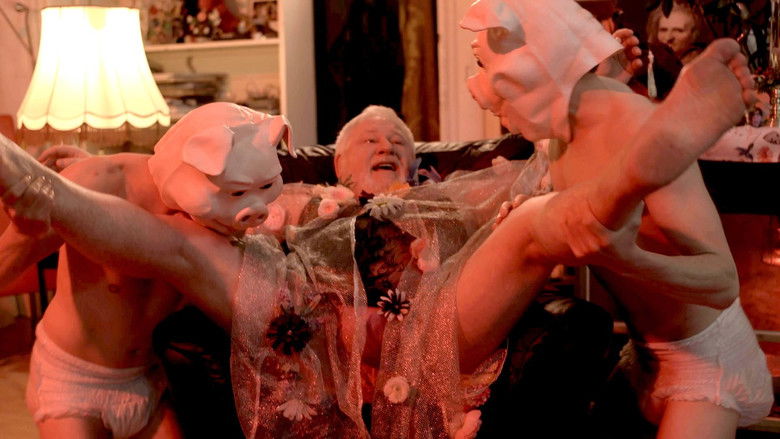 кадр из фильма Satanische Sau