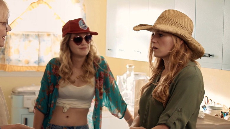 кадр из фильма Different Flowers