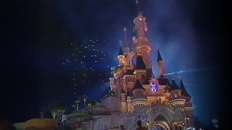 кадр из фильма Euro Disney : L'Ouverture