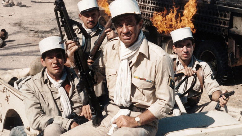 кадр из фильма Авантюристы