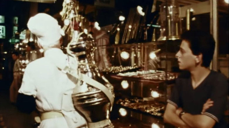 кадр из фильма Kapalıçarşı'da 40.000 Adım