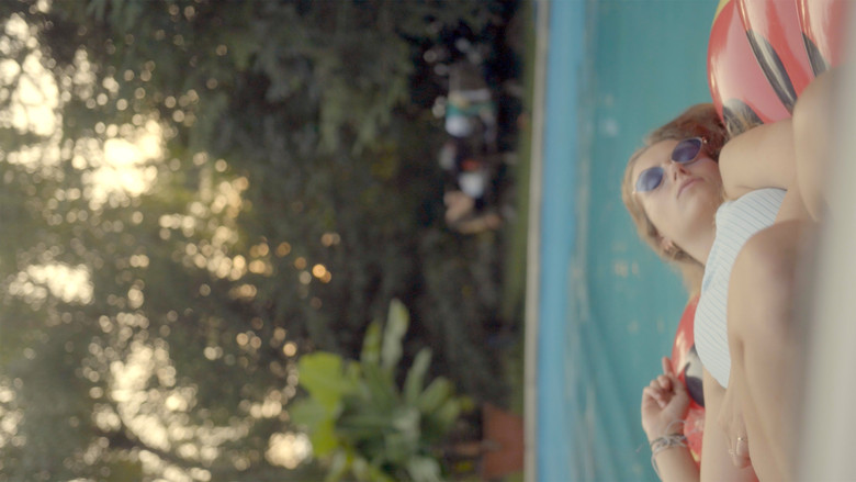 кадр из фильма Teenage Dreams