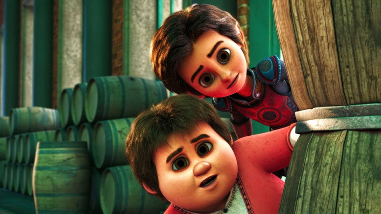 кадр из фильма رویاشهر