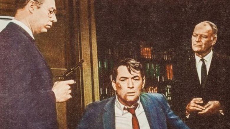 кадр из фильма Мираж