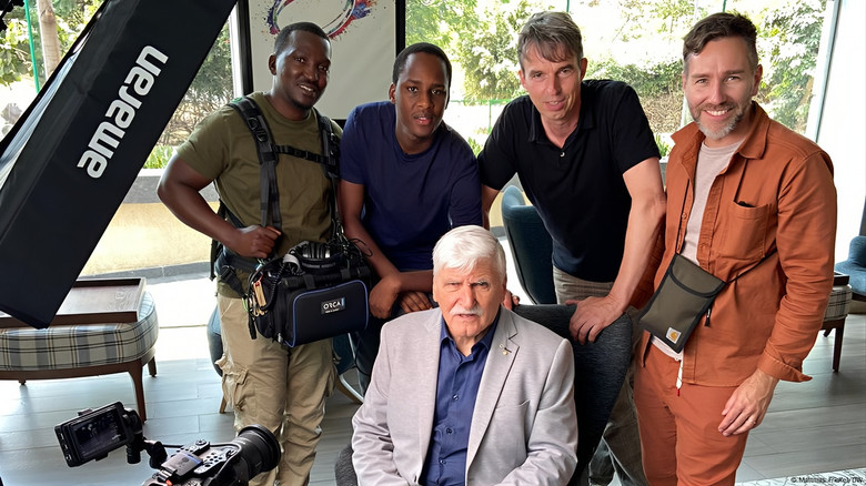 кадр из фильма Reclaiming History - Kolonialismus und der Völkermord in Ruanda