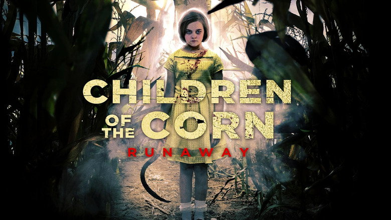 кадр из фильма Дети кукурузы: Беглянка