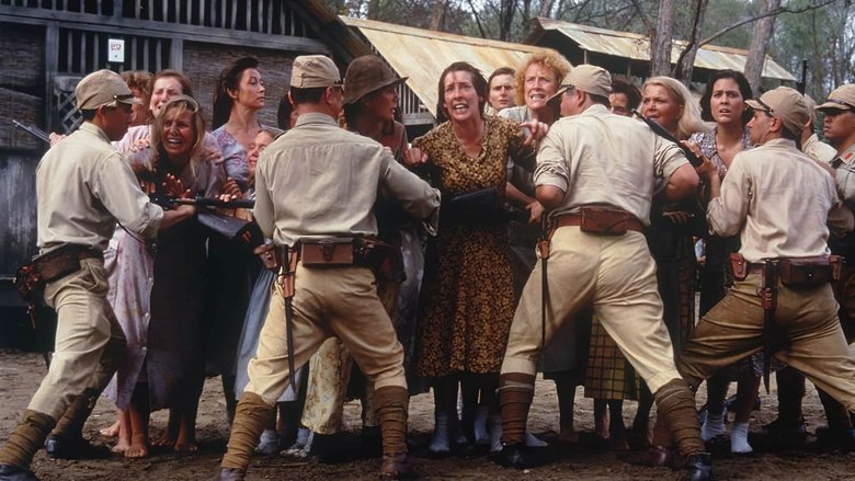 кадр из фильма Silent Cries