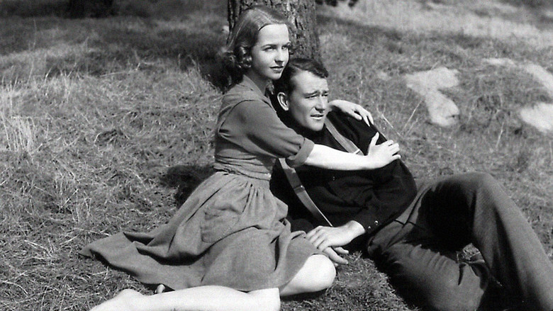 кадр из фильма The Shepherd of the Hills