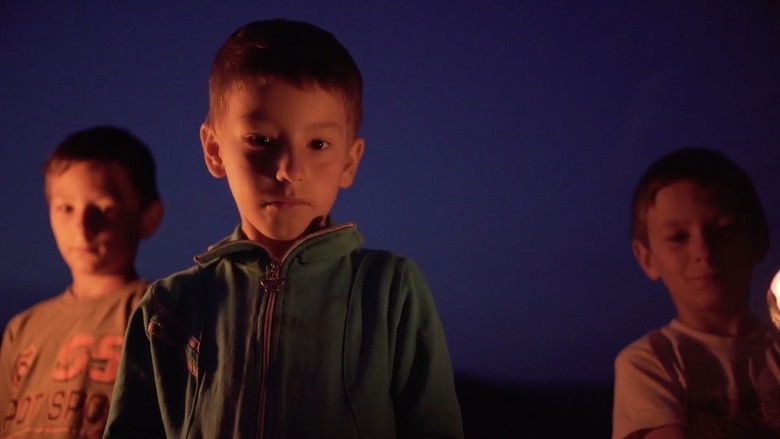 кадр из фильма L-aţi văzut pe Omul Nou?