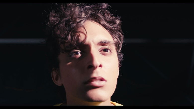 кадр из фильма Jorge y los Jefes Secretos