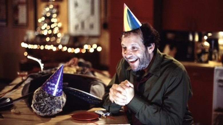 кадр из фильма P.S. Your Cat is Dead!