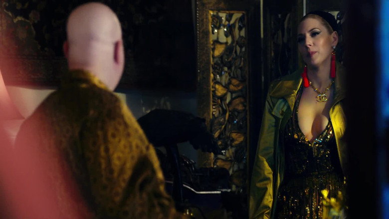 кадр из фильма Полярный