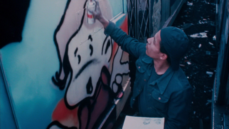 кадр из фильма Войны стилей