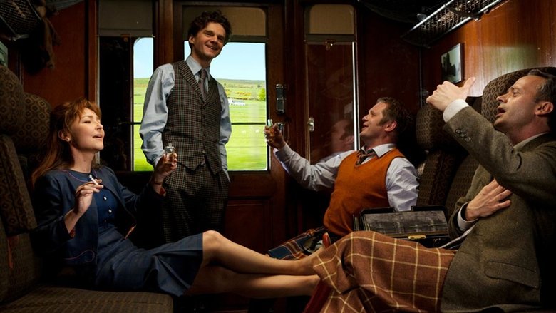 кадр из фильма Имоджен МакКартери