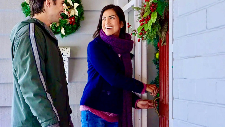 кадр из фильма Рождество на Черри Лейн