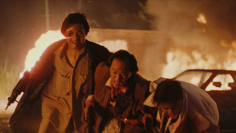 кадр из фильма Светлое будущее