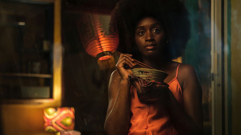 кадр из фильма Чёрный чай