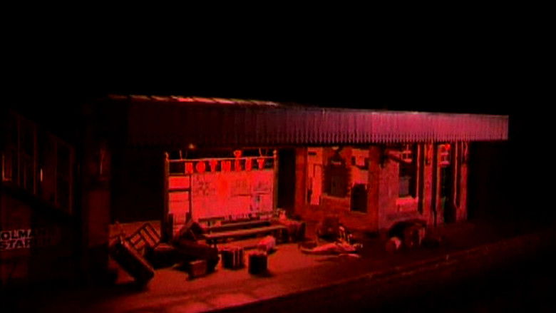 кадр из фильма The Stranger: In Memory Alone