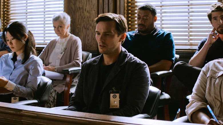 кадр из фильма Присяжный номер два