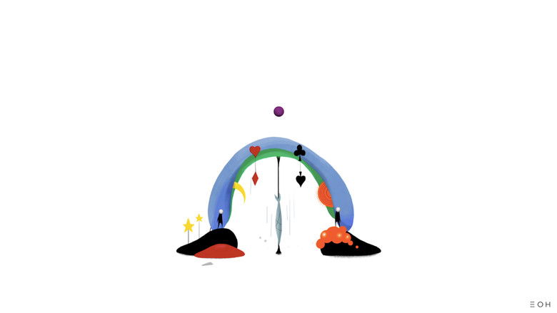 кадр из фильма Как раскрасить свою радугу