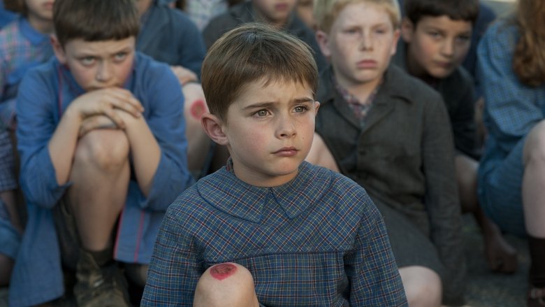 кадр из фильма Война пуговиц