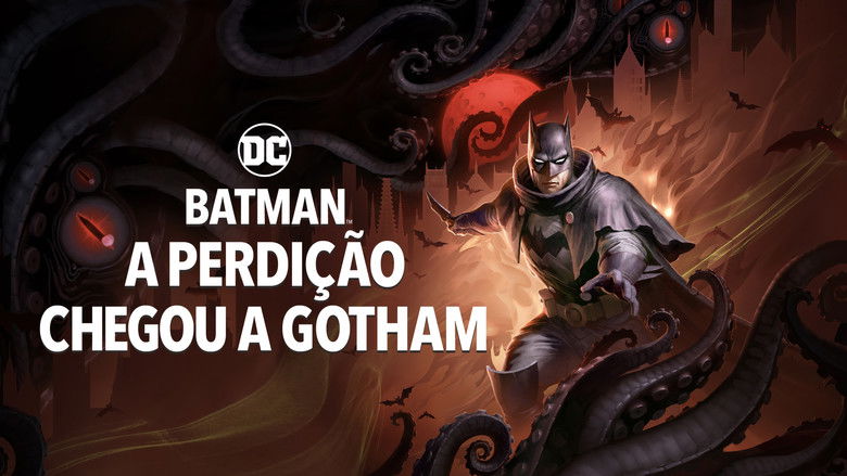 кадр из фильма Бэтмен: Карающий рок над Готэмом