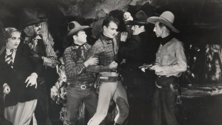 кадр из фильма Заколдованное золото