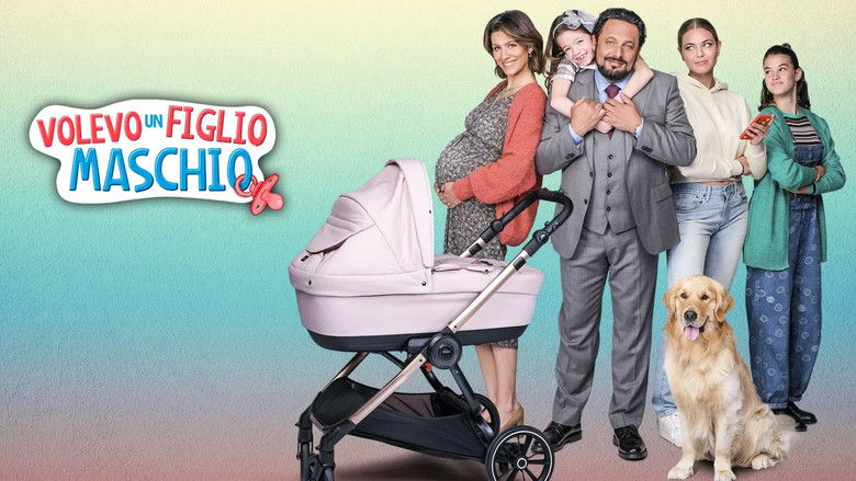 кадр из фильма Volevo un figlio maschio