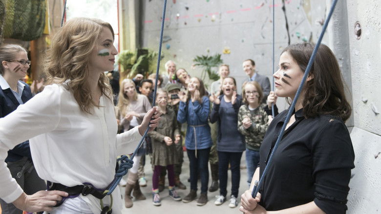 кадр из фильма Bloß kein Stress