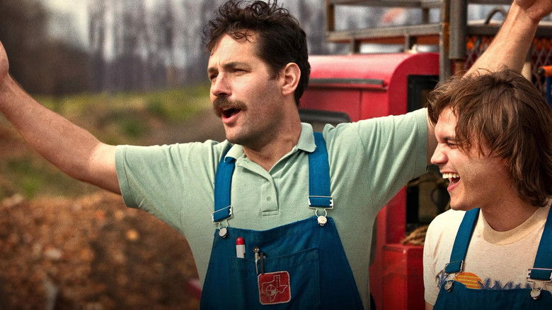 кадр из фильма Властелин разметки