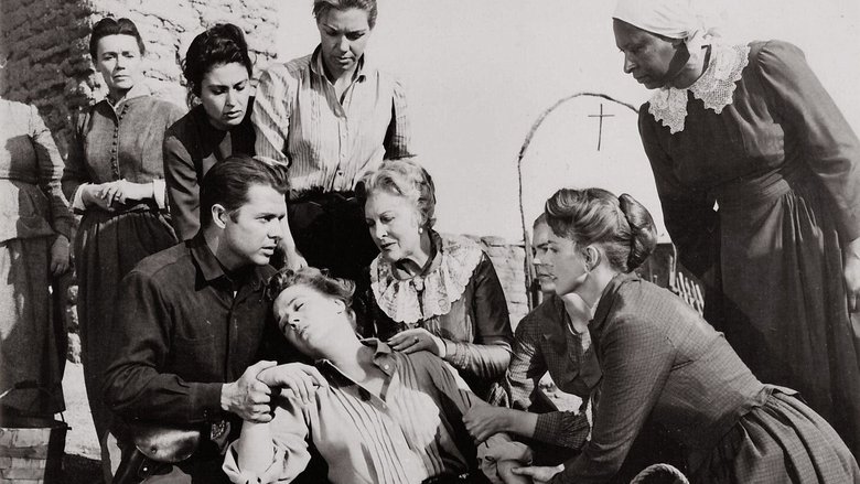 кадр из фильма The Guns of Fort Petticoat