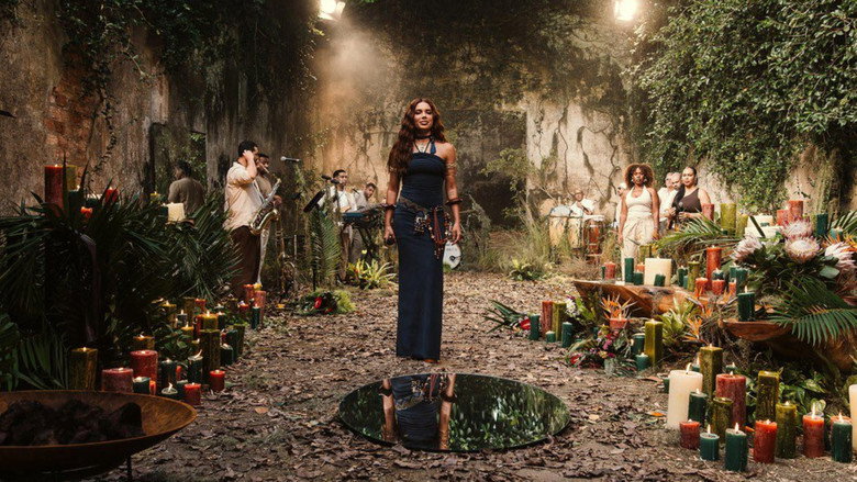 кадр из фильма Som Brasil apresenta: Anitta