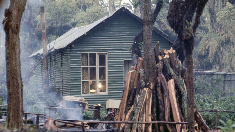 кадр из фильма Dian Fossey: Ihr Leben für die Gorillas