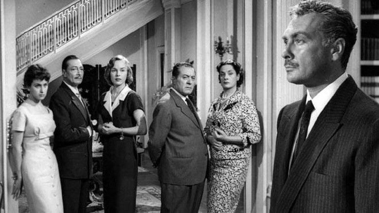 кадр из фильма La muralla