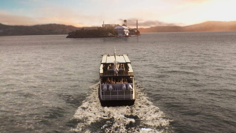 кадр из фильма Обитель Зла: Остров Смерти