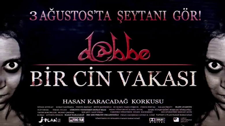 кадр из фильма Даббе: История джинна