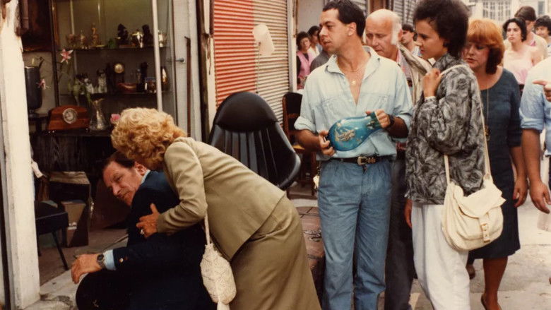 кадр из фильма Седьмая мишень