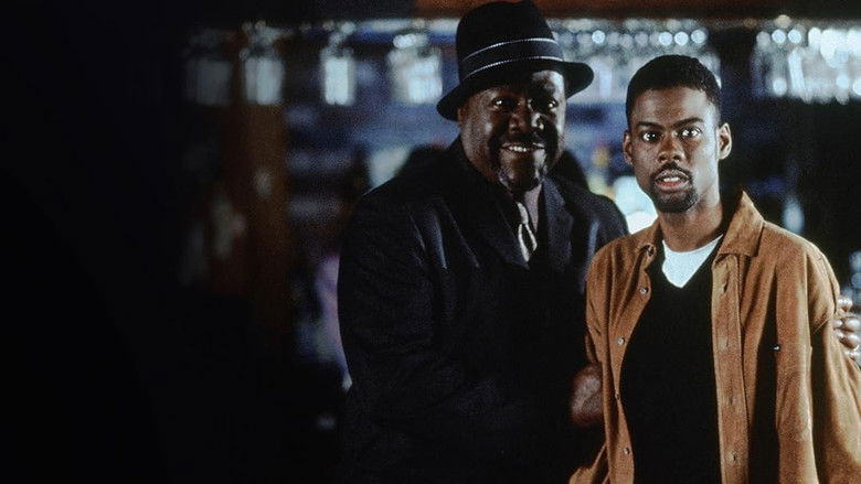 кадр из фильма Обратно на Землю