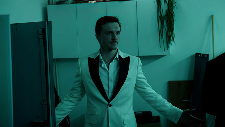 кадр из фильма КАК Я СТАЛ ГАНГСТЕРОМ. ПРАВДИВАЯ ИСТОРИЯ