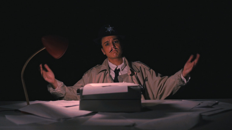 кадр из фильма The Egg Bandit