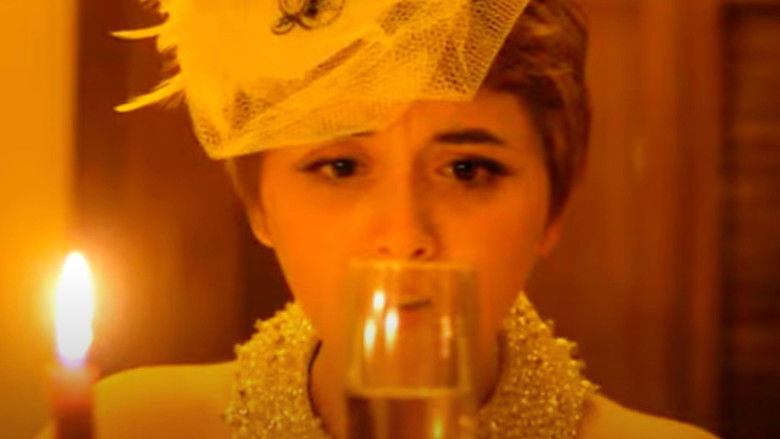 кадр из фильма White Zombie