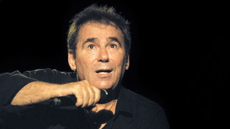 кадр из фильма Claude Nougaro à l'Olympia