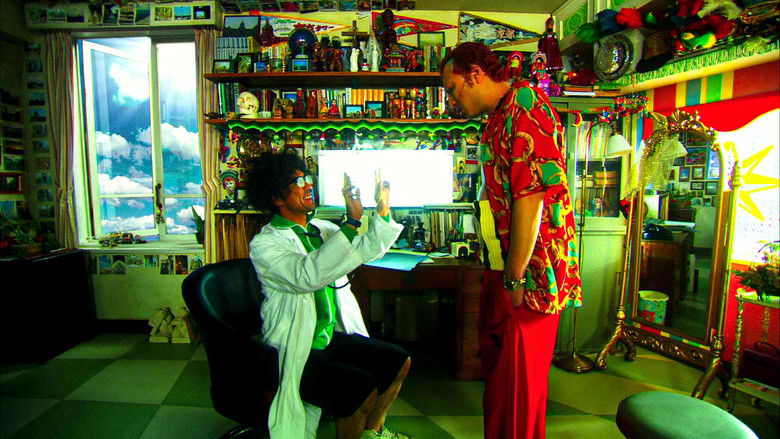 кадр из фильма パコと魔法の絵本