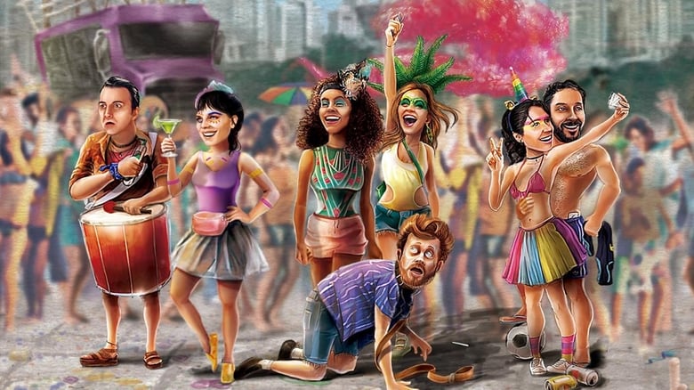 кадр из фильма Todo Carnaval Tem Seu Fim