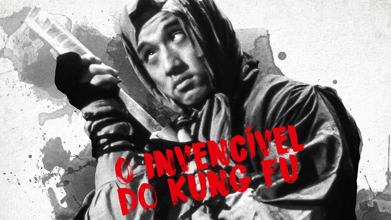 кадр из фильма Немного Кунг-Фу