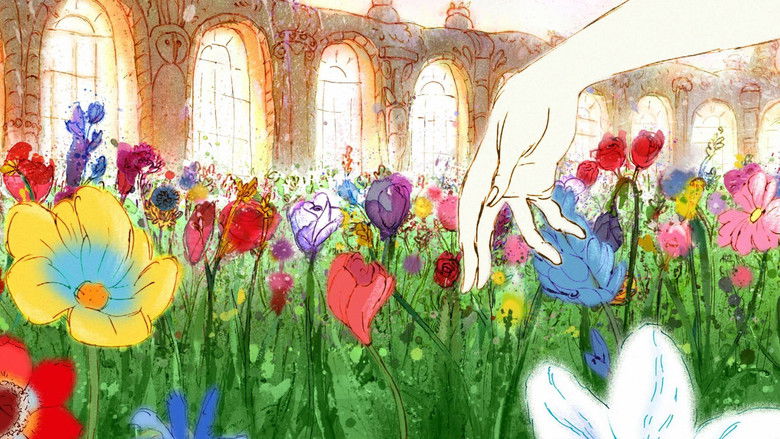 кадр из фильма Тетя Хильда