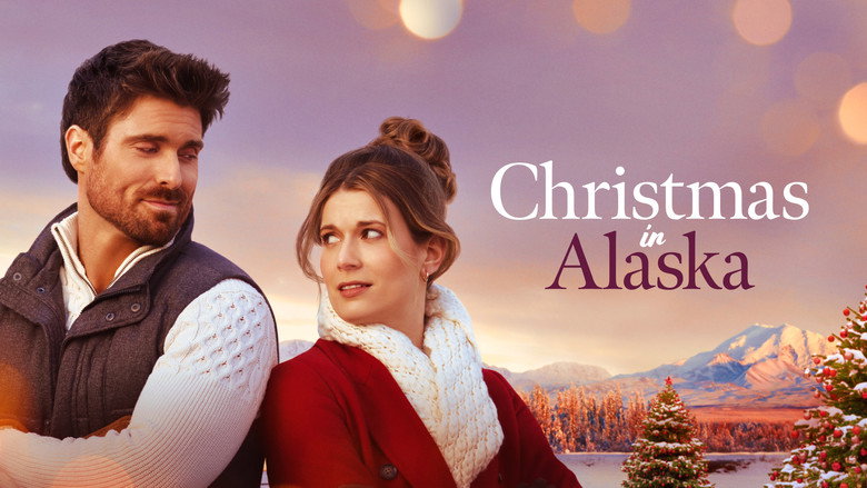 кадр из фильма Christmas in Alaska