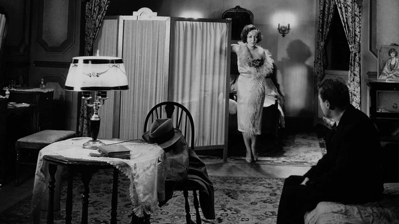 кадр из фильма Мистер Бродвей