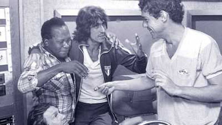 кадр из фильма Raimundo Fagner