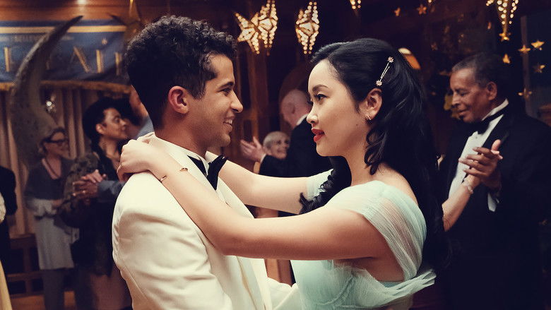 кадр из фильма Всем парням: P.S. Я все еще люблю тебя